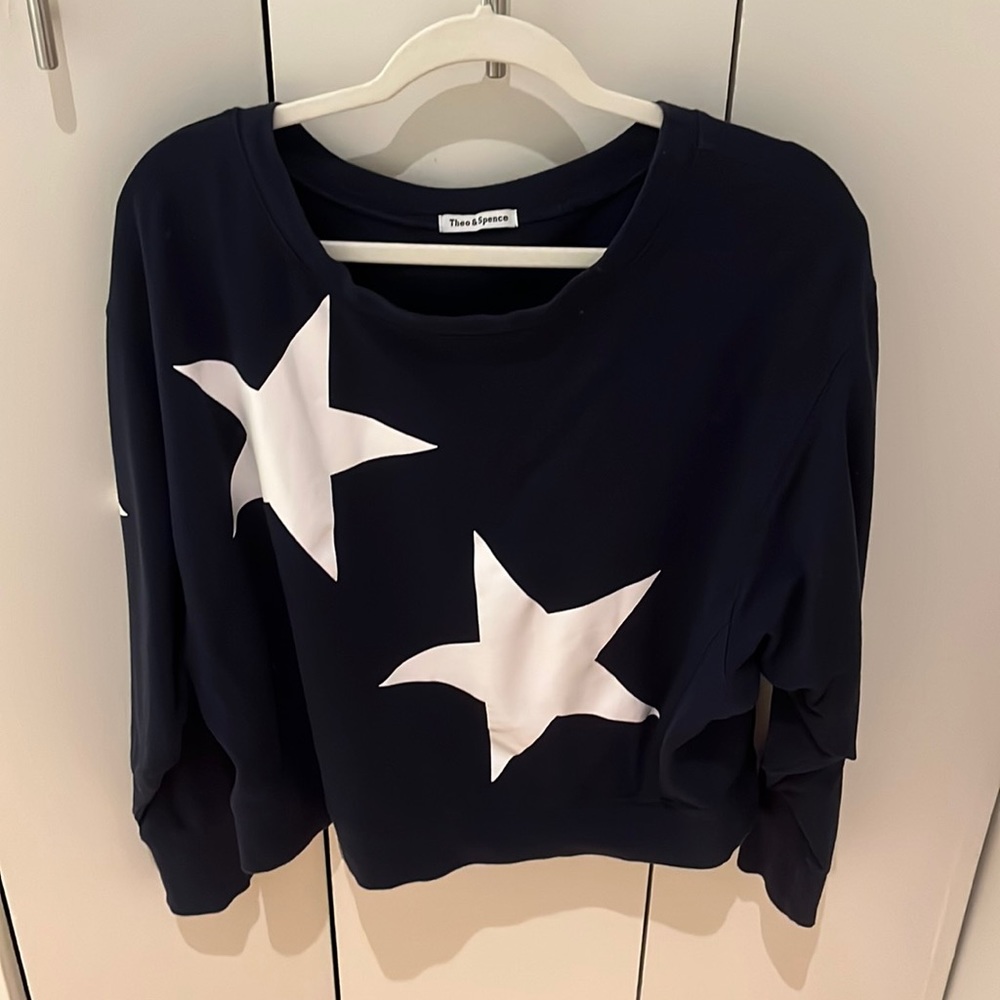 Theo & Spence Sweatshirt